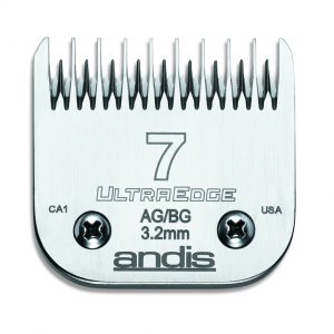 Andis A5 Removable Clipper Blade - Size 7ST