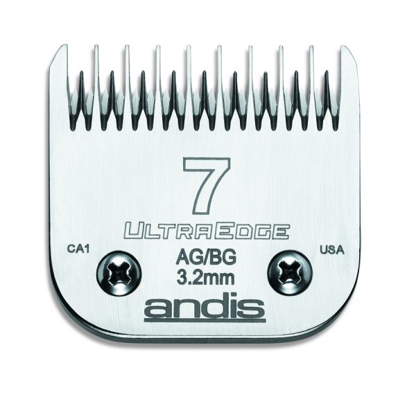Andis A5 Removable Clipper Blade - Size 7ST