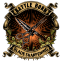 Battle Born Blade Sharpening