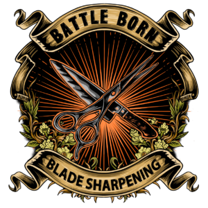 Battle Born Sharpening Certification Program - Clipper Blades